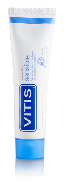 VITIS SENSITIVE DENTIFRICIO INTL 0519 100 ML - Farmacia Bartoli
