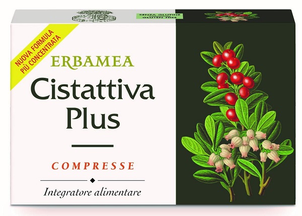 CISTATTIVA PLUS 24 COMPRESSE - Farmacia Bartoli