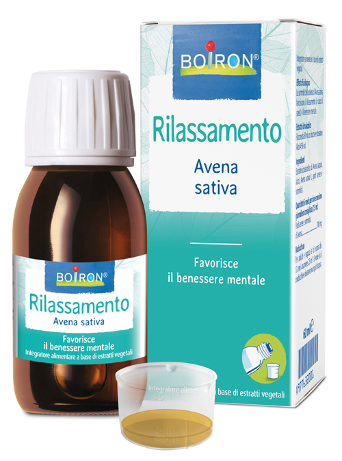 AVENA SATIVA BOIRON ESTRATTO IDROALCOLICO 60 ML - Farmacia Bartoli