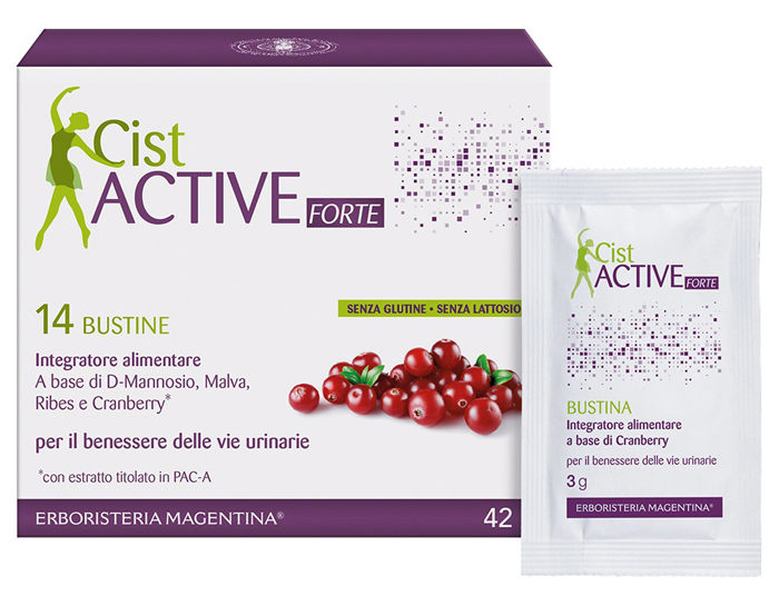 CIST ACTIVE BUSTINE 14 BUSTINE - Farmacia Bartoli