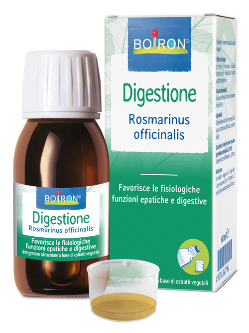 ROSMARINUS OFF BOIRON ESTRATTO IDROALCOLICO 60 ML - Farmacia Bartoli
