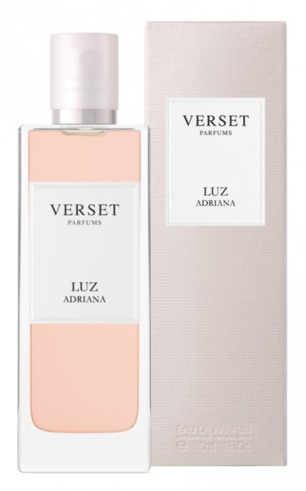 VERSET LUZ ADRIANA EAU DE PARFUM 50 ML - Farmacia Bartoli