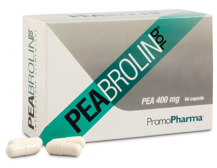 PEABROLIN DOL 60 CAPSULE - Farmacia Bartoli