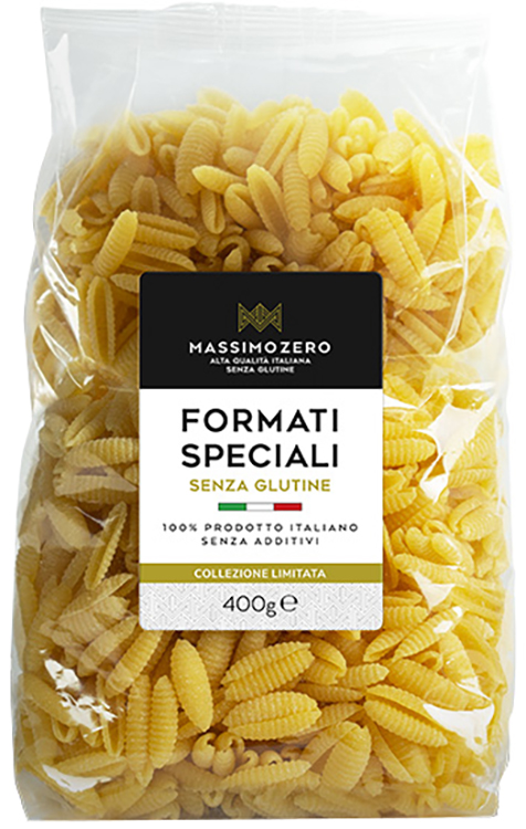 MASSIMO ZERO GNOCCHETTI SARDI 400 G - Farmacia Bartoli