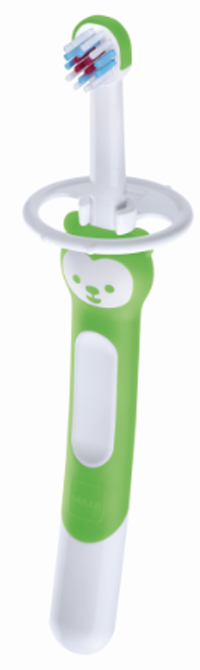 MAM TRAINING BRUSH 5+ NEUTRO SPAZZOLINO - Farmacia Bartoli