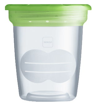 MAM CONTENITORE LATTE STORAGE SOLUTION 5 PEZZI - Farmacia Bartoli
