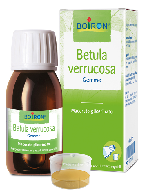 BETULA VERRUCO BOIRON MACERATO GLICERICO 60 ML - Farmacia Bartoli