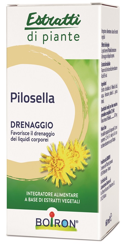 PILOSELLA BOIRON ESTRATTO IDROALCOLICO 60 ML - Farmacia Bartoli