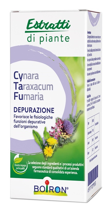 CYTAFU BOIRON ESTRATTO IDROALCOLICO 60 ML - Farmacia Bartoli