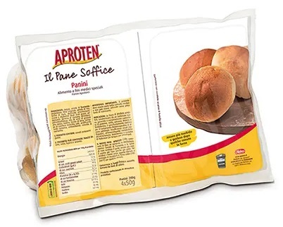 APROTEN PANINI 2 X 100 G - Farmacia Bartoli