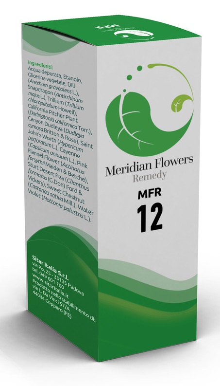 MFR 12 MERIDIAN FLOWERS REMEDY GOCCE 30 ML - Farmacia Bartoli