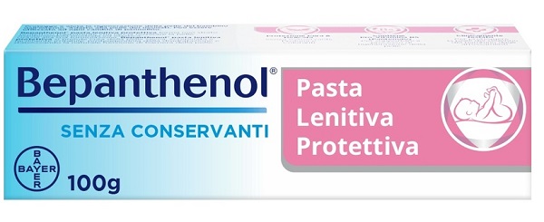 BEPANTHENOL PASTA LENITIVA PROTETTIVA 100 G - Farmacia Bartoli
