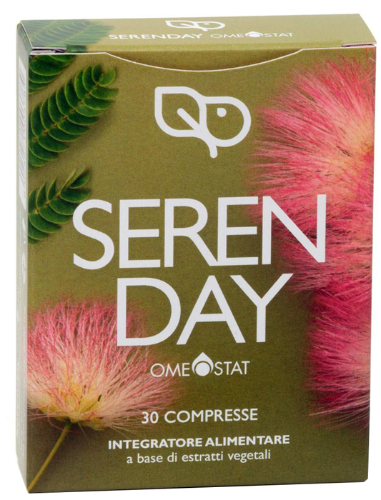 SERENDAY OMEOSTAT 30 COMPRESSE - Farmacia Bartoli