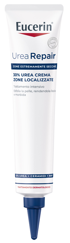 EUCERIN UREAREPAIR 30% CREMA ZONE LOCALIZZATE 75 ML - Farmacia Bartoli