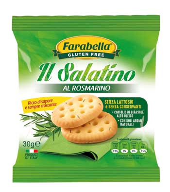 FARABELLA IL SALATINO ROSMARINO 30 G - Farmacia Bartoli