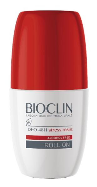 BIOCLIN DEO 48H STRESS RESIST ROLL ON PROMO - Farmacia Bartoli