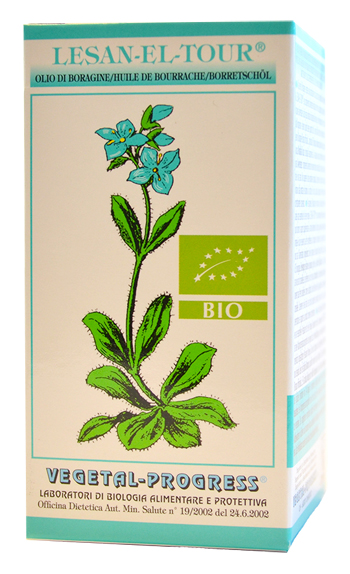 LESAN-EL-TOUR BIO 50 CAPSULE 500 MG - Farmacia Bartoli