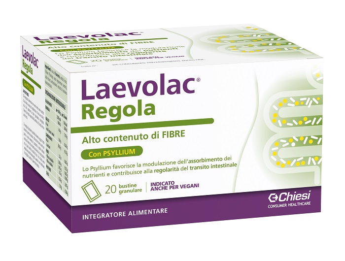 LAEVOLAC REGOLA 20 BUSTE - Farmacia Bartoli