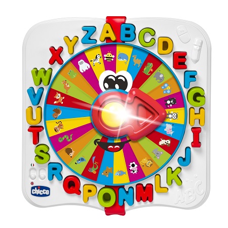 CHICCO GIOCO BABY PROF ITA/EN - Farmacia Bartoli