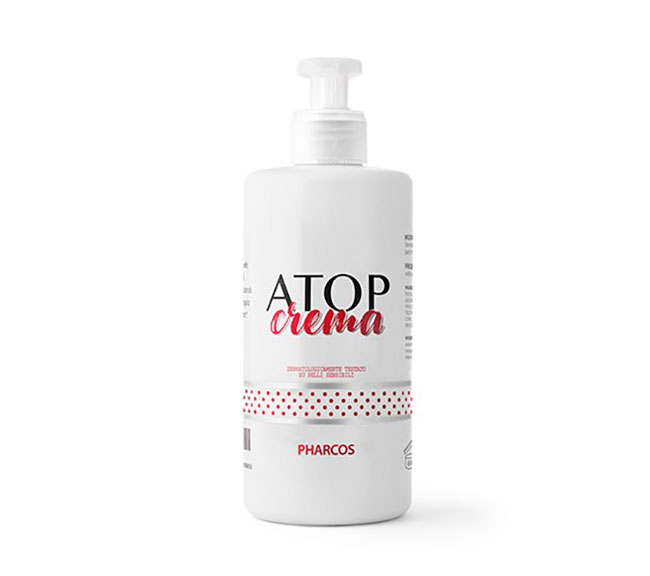 ATOP PHARCOS CREMA PELLI SENSIBILI 400 ML - Farmacia Bartoli