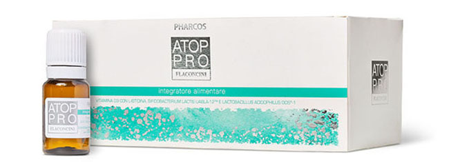 ATOP PRO PHARCOS 21 FIALE 10 ML REWCAP - Farmacia Bartoli