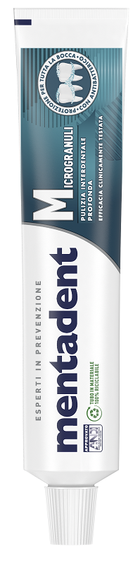 MENTADENT MICROGRANULI 75 ML - Farmacia Bartoli