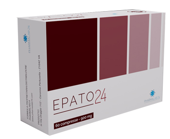 EPATO24 60 COMPRESSE - Farmacia Bartoli
