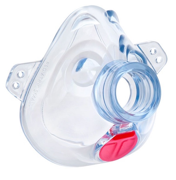 MASCHERA AEROSOL PANDA PEDIATRICA 1 PEZZO - Farmacia Bartoli