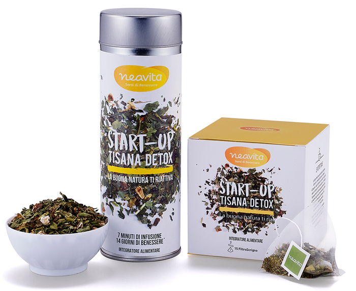FILTROSCRIGNO START-UP DETOX 15 FILTRI X 2 G - Farmacia Bartoli