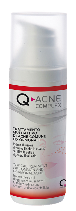 Q-ACNE COMPLEX CREMA 40 ML - Farmacia Bartoli