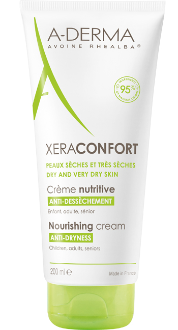 XERA-CONFORT CREMA NUTRITIVA 200 ML - Farmacia Bartoli