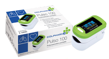 PULSOSSIMETRO PORTATILE PULSO 100 - Farmacia Bartoli