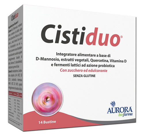 CISTIDUO 14 BUSTINE - Farmacia Bartoli