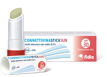 CONNETTIVINASTICKSUN SPF30 3 G - Farmacia Bartoli