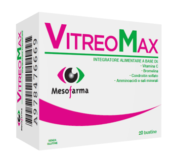 VITREOMAX 20 BUSTINE - Farmacia Bartoli