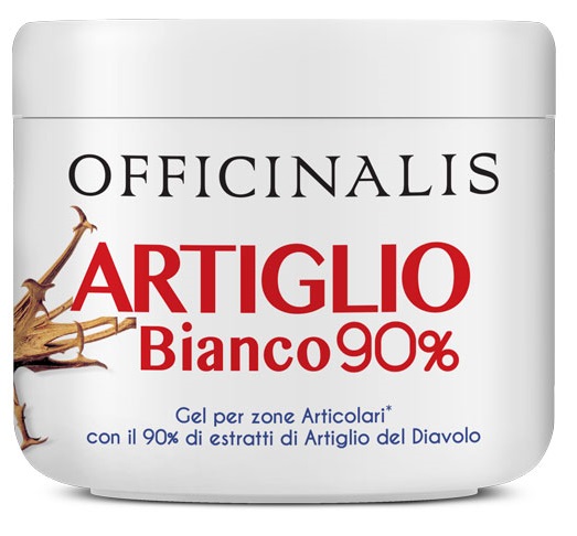 OFFICINALIS DALLA GRANA ARTIGLIO GEL 90% 500 ML - Farmacia Bartoli