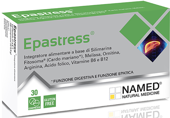 EPASTRESS 30 COMPRESSE - Farmacia Bartoli