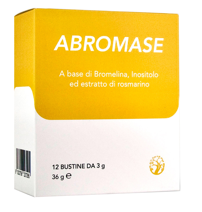 ABROMASE 12 BUSTINE - Farmacia Bartoli