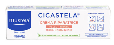 MUSTELA CICASTELA 40 ML - Farmacia Bartoli