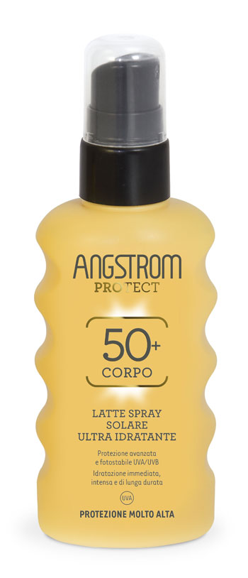 ANGSTROM LATTE SPRAY 50+ - Farmacia Bartoli
