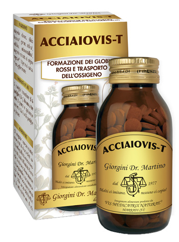ACCIAIOVIS-T 60 PASTIGLIE - Farmacia Bartoli