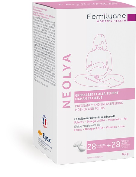 NEOLYA 28 COMPRESSE + 28 CAPSULE MOLLI - Farmacia Bartoli