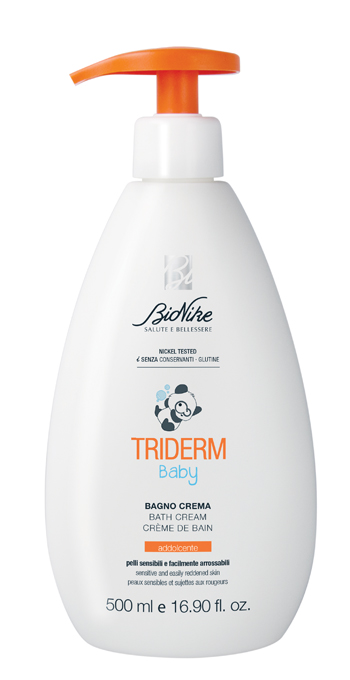 TRIDERM BABY BAGNO CREMA 500 ML - Farmacia Bartoli