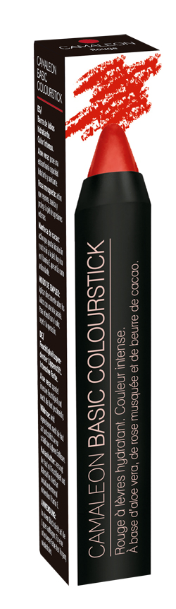 CAMALEON BASIC COLOURSTICK ROSSO - Farmacia Bartoli