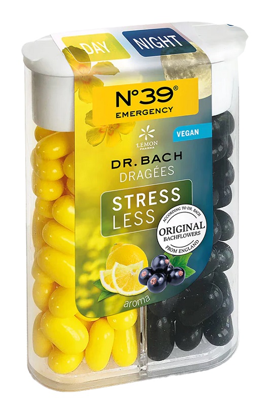 LEMON PHARMA 39 EMERG DRAGEES DAY&NIGHT 46 G - Farmacia Bartoli
