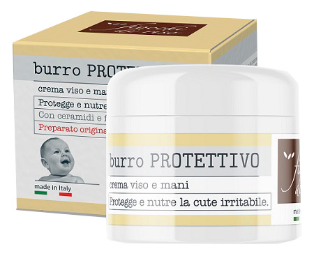 FIOCCHI DI RISO BURRO PROTETTIVO VISO/MANI 30 ML - Farmacia Bartoli