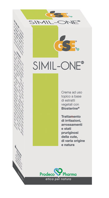 GSE SIMIL-ONE CREMA 30 ML - Farmacia Bartoli
