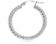 ORECCHINI POST FORATURA BRAIDED HOOP 14MM BJT990 - Farmacia Bartoli