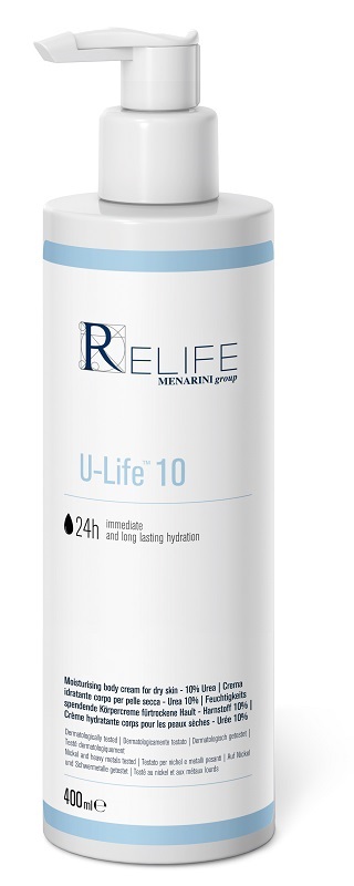 U-LIFE 10 CREMA 400 ML - Farmacia Bartoli