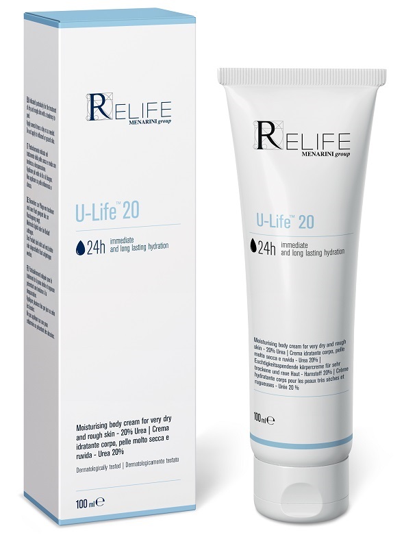 U-LIFE 20 CREMA 100 ML - Farmacia Bartoli